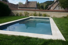 Galerie cap piscine normandie