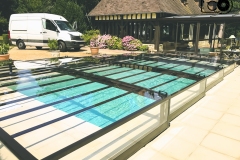 Galerie cap piscine normandie