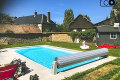 Galerie cap piscine normandie