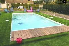 Galerie cap piscine normandie